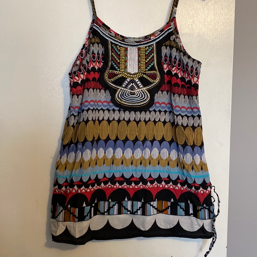 Blue Plate Women’s Spaghetti Strap Top